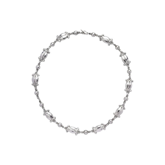 Sterling Silver #15 Necklace by Georg Jensen