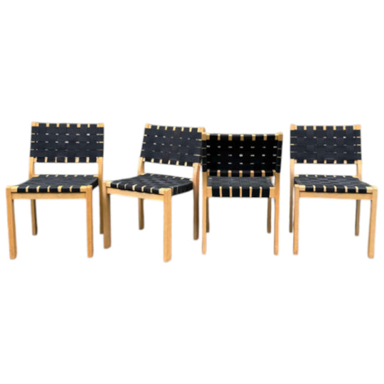 Artek 611 Chairs set of 4
