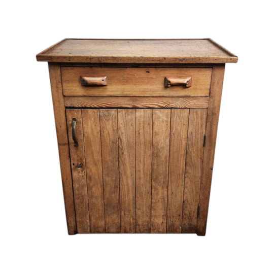 Antique Cleric's Desk with Beautiful Aged Patina