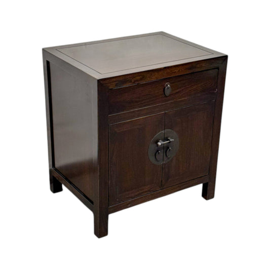 Single Drawer Bedside Cabinet