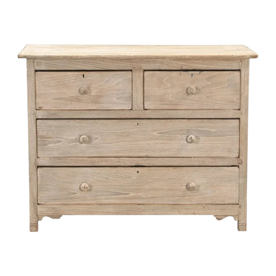 4 DRAWER CHEST / 038