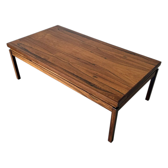 Extendable Danish Mid-Century Coffee Table