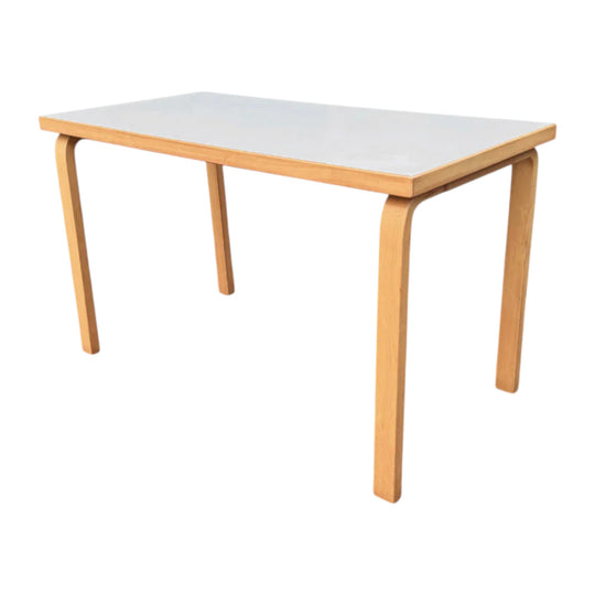 Aalto Table 80A by Alvar Aalto for Artek