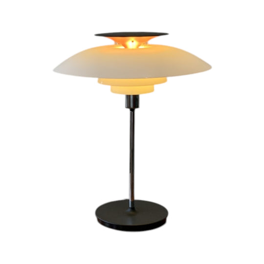 Louis Poulsen PH80 Table Lamp by Poul Henningsen — Danish Design