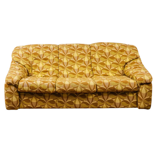 1970s Three-Seat Sofa