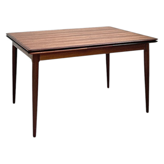 Danish Rosewood Dining Table