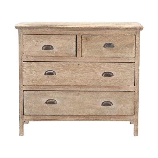 4 DRAWER CHEST / 741