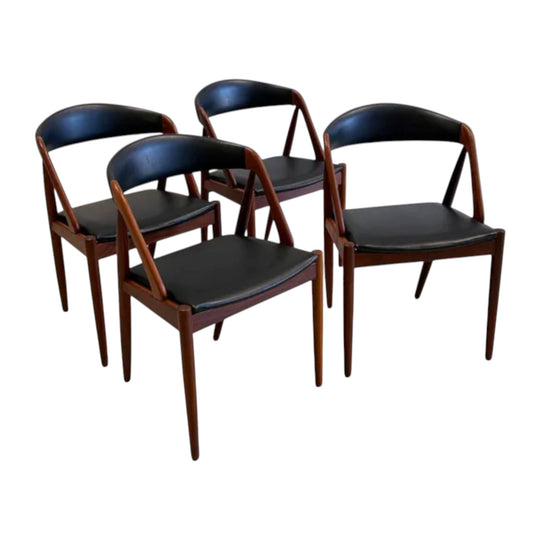Danish Model 31 Dining Chairs