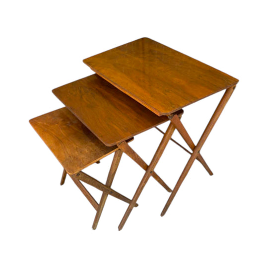 Mid Century Table Nest