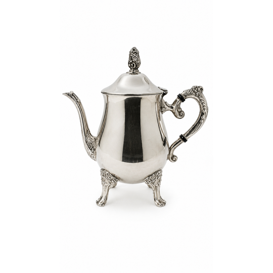 Vintage Empire EPNS Silverplate Coffee Pot