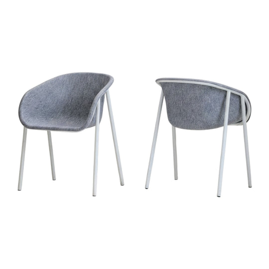 Laurens van Wieringen for De Vorm 'LJ1' Armchair in PET Felt
