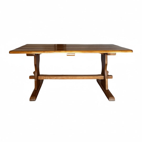 Antique Kent Oak Dining Table