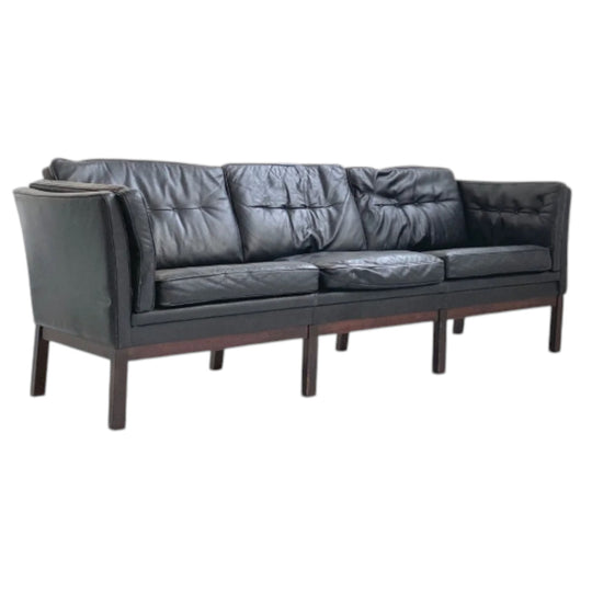 Skipper Leather Sofa