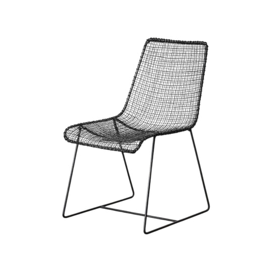 Vintage Wire Dining Chair