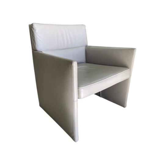 B&B Italia Lounge Armchair Verified Authentic