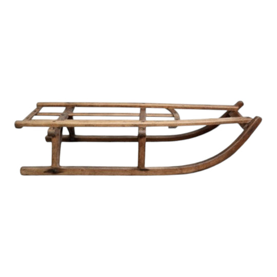 Vintage Timber Sleigh