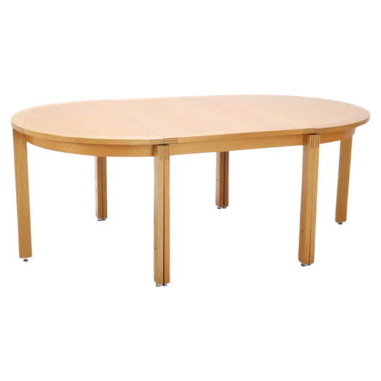 Jensen & Valeur 'M40' Oak Table