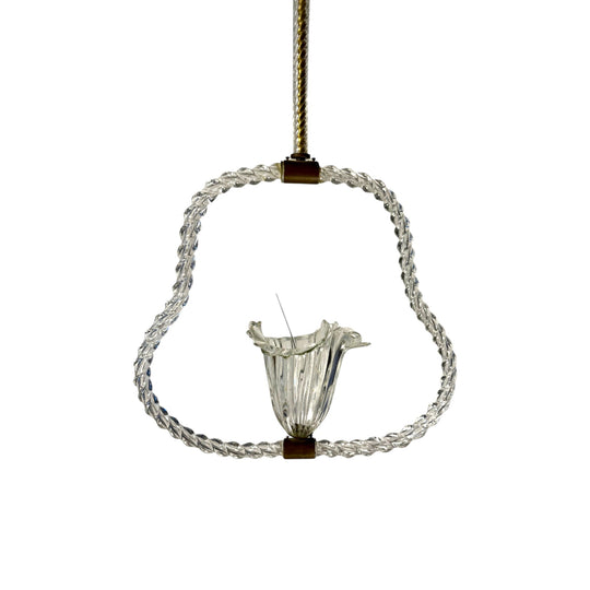 Murano Glass Chandelier
