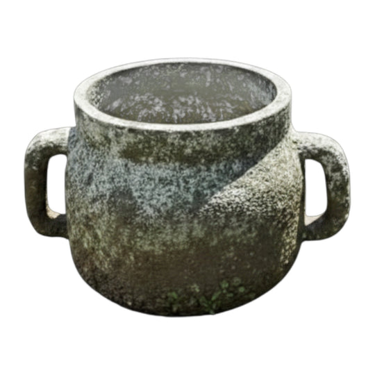 Vintage Handle Pot