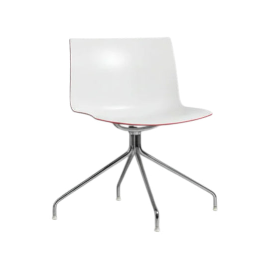 The Contrast Arper Stylecraft Swivel Chair