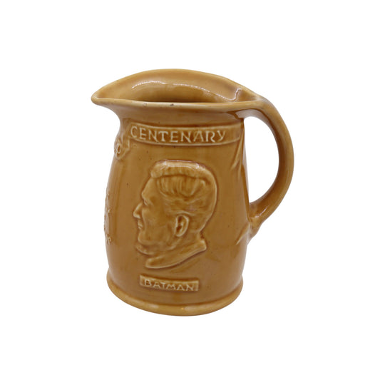 Larger Hoffman Melbourne Centenary jug