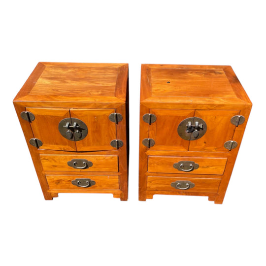 Pair of Bedsides Tables