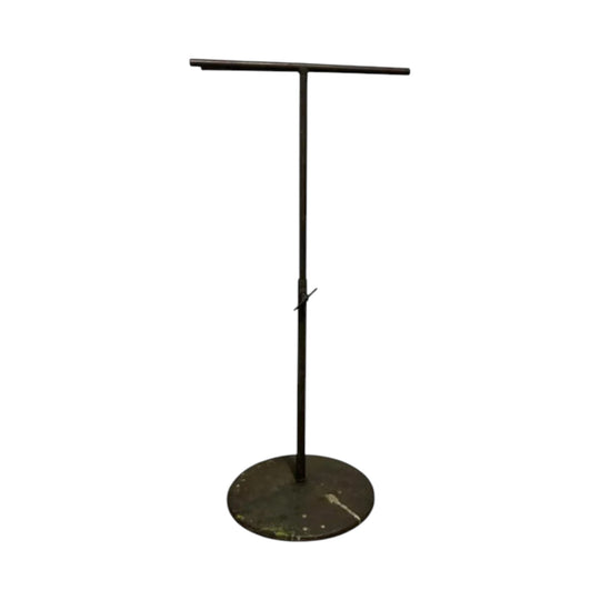 Minimalistic Industrial Chic Clothing Rack