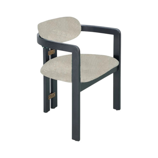 Amira Dining Chair Beige