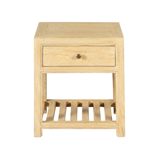 Guild Elm Bedside Table
