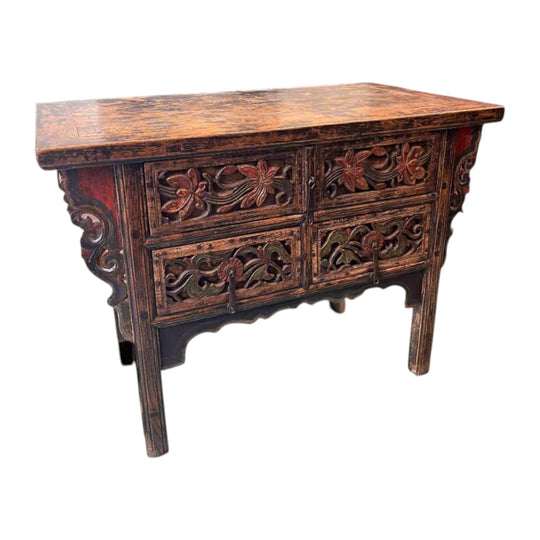 Antique Chinese coffer - CF1313