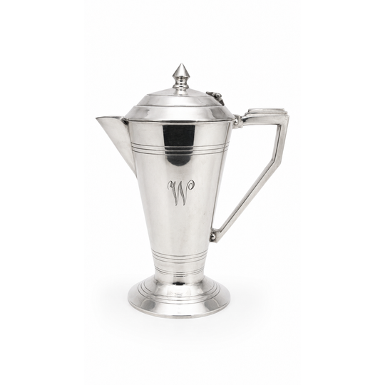 Vintage EPNS Silver Plate Coffee Pot