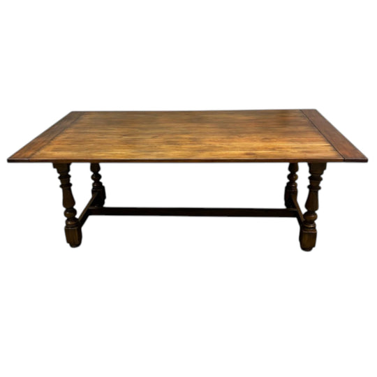 Provence Style Refectory Dining Table