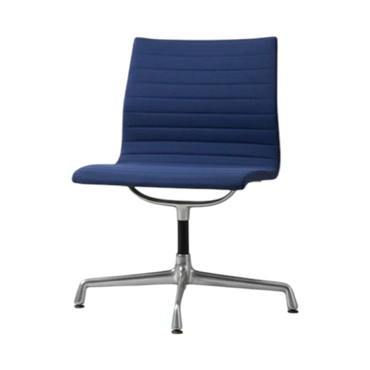 Eames Aluminum Group Side Chair
