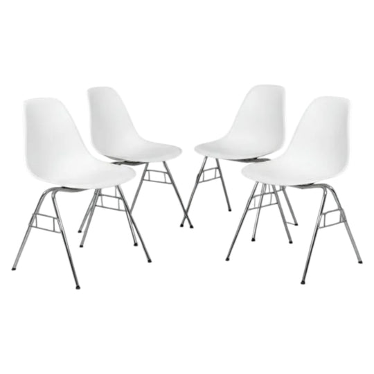 Charles & Ray Eames DSS Chairs