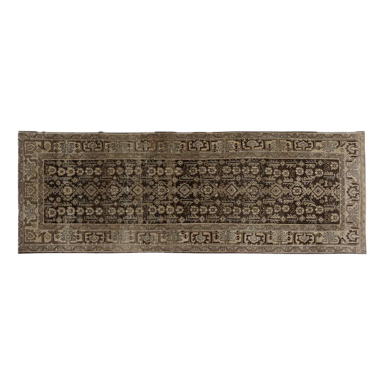 Rug.94 | 107 x 291cm | Vintage Turkish Malayer Runner