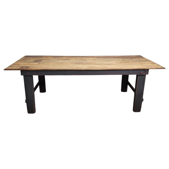 Rustic Farmhouse Dining Table