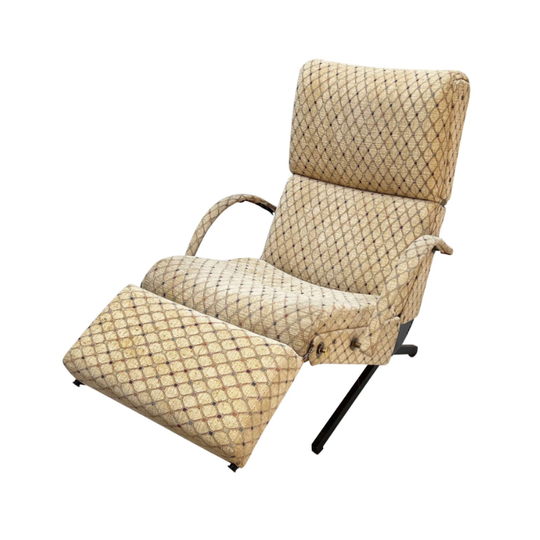 Osvaldo BORSANI (1911-1985) for TECNO "P40" armchair