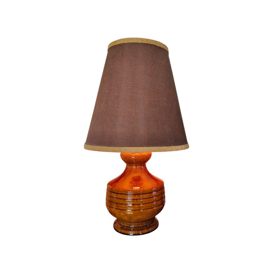 MCM Retro Ceramic Table Lamp