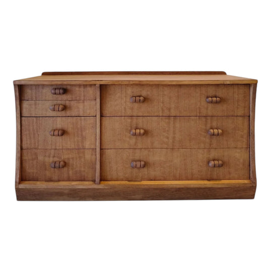 Fully Restored MCM Retro Chest of Drawers