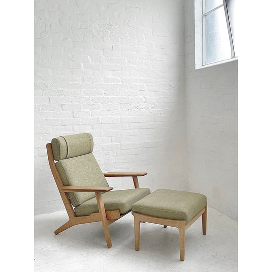 Hans J. Wegner GE290 'Plank' Chair