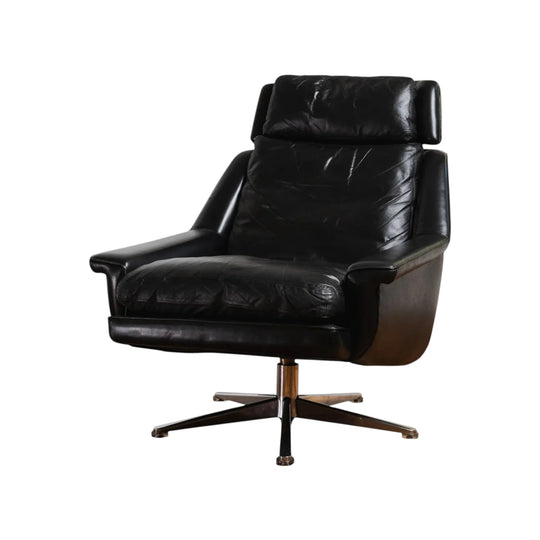 Werner Lagenfeld 802 Swivel Chair