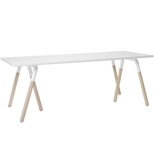 &Tradition Raft Dining Table NA2