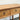 2 Drawer Elm Table | Bazaa | Designer, Vintage and Antique Furniture