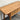 2 Drawer Elm Table | Bazaa | Designer, Vintage and Antique Furniture