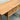 2 Drawer Elm Table | Bazaa | Designer, Vintage and Antique Furniture