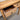 2 Drawer Elm Table II | Bazaa | Designer, Vintage and Antique Furniture