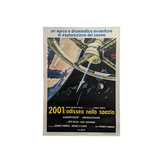 2001: Odissea Nello Spazio