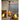 French Art Deco Molten Glass & Brass Chandelier | Antique & Vintage | Moonee Ponds Antiques | Australia Wide Delivery