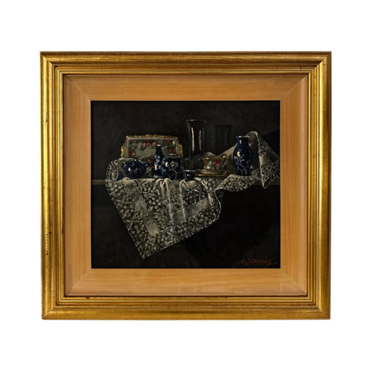 Still Life by Christine J. Atkins