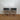 Pair of Mirrored Bedside Tables